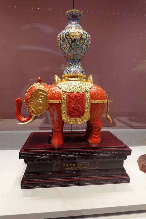 第七届中国当代工艺美术双年展有哪些精品我们抢先看
