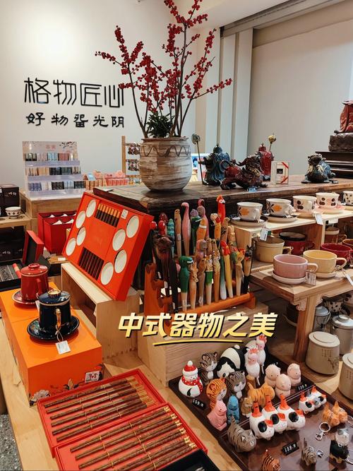 怎么会有这么好逛的店啊?每一件都击中了我的心